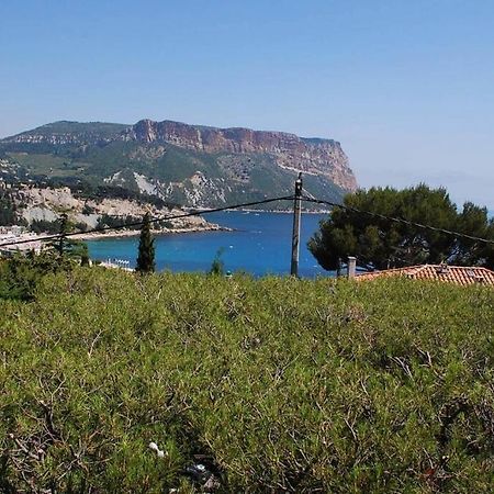 Belle Vue Mer Apartamento Cassis Exterior foto