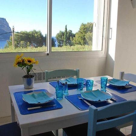 Belle Vue Mer Apartamento Cassis Exterior foto